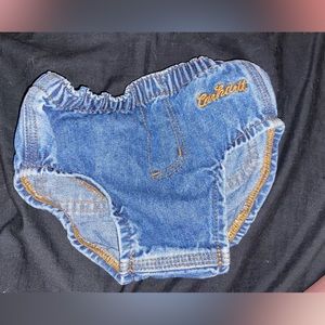 Carhartt baby bloomers